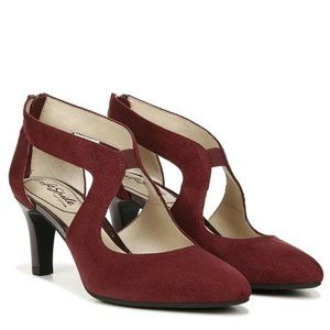 LifeStride Womens Giovanna 2 Pumps - Medium & Wide Width